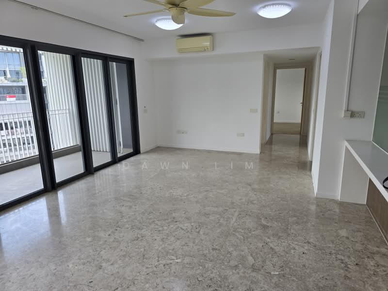The Lakefront Residences, 42 Lakeside Drive, 4 Bedrooms, 1,421 sqft, Condominium For Rent, by Dawn Lim, 500213151 - Living Room - PropertyGuru.com.sg
