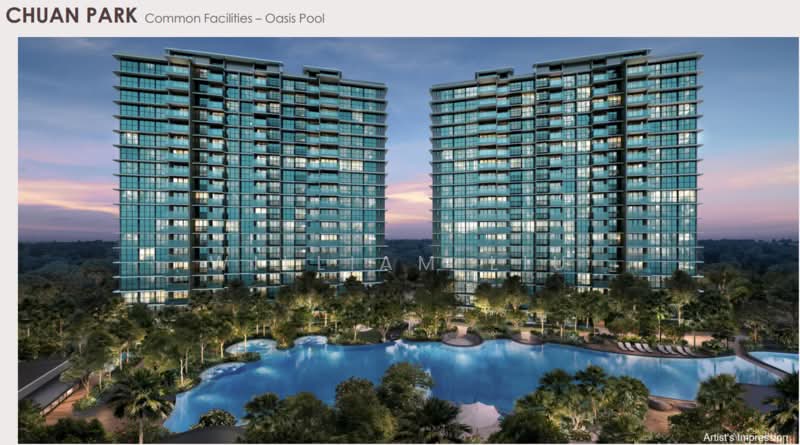 Chuan Park, lorong chuan, 1,119 sqft, Other Retail For Sale, by William Liu, 500213166 - Exterior - CommercialGuru.com.sg