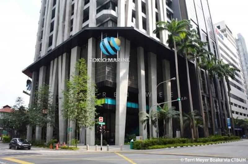 ⭐CBD Fitted Gym⭐ Branding Opportunities, Robinson Rd / Shenton Way / Cecil St, 3,014 sqft, Other Retail For Rent, by Darren Wee, 500213174 - Exterior - CommercialGuru.com.sg