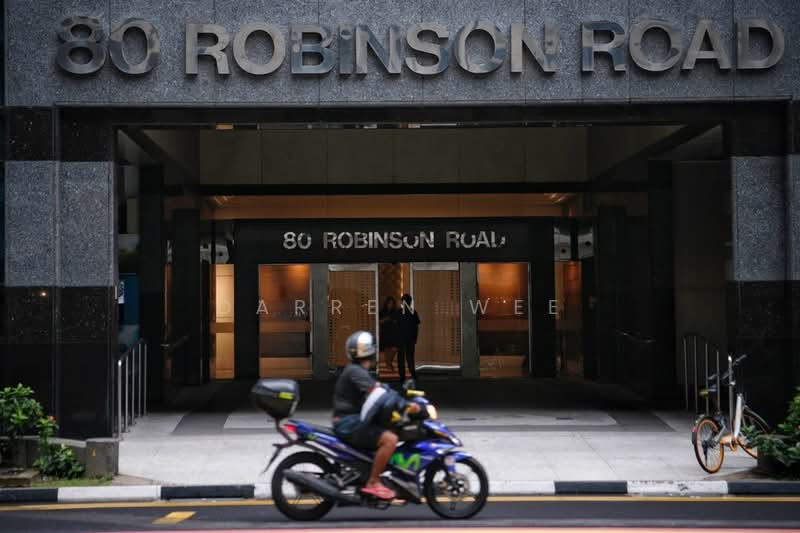 ⭐CBD Fitted Gym⭐ Branding Opportunities, Robinson Rd / Shenton Way / Cecil St, 3,014 sqft, Other Retail For Rent, by Darren Wee, 500213174 - Exterior - CommercialGuru.com.sg