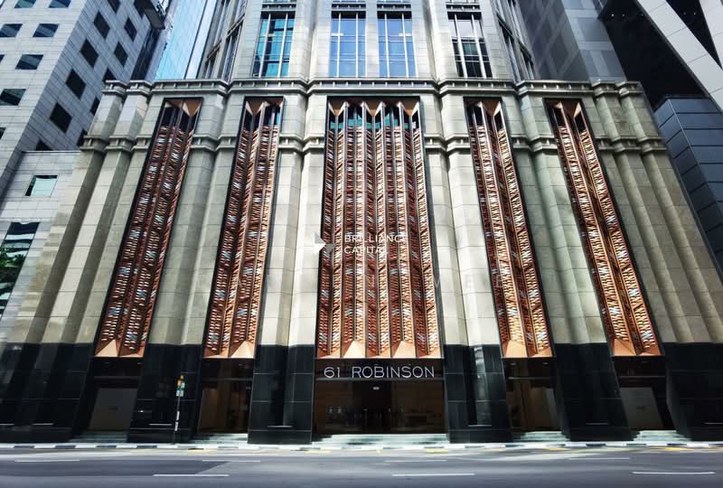 ⭐CBD Fitted Gym⭐ Branding Opportunities, Robinson Rd / Shenton Way / Cecil St, 3,014 sqft, Other Retail For Rent, by Darren Wee, 500213174 - Exterior - CommercialGuru.com.sg