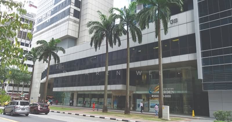 ⭐CBD Fitted Gym⭐ Branding Opportunities, Robinson Rd / Shenton Way / Cecil St, 3,014 sqft, Other Retail For Rent, by Darren Wee, 500213174 - Exterior - CommercialGuru.com.sg