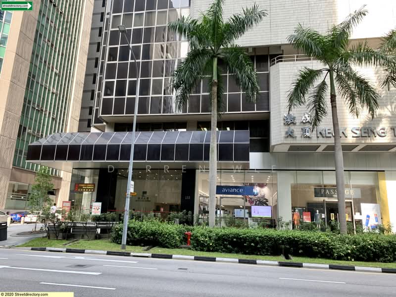 ⭐CBD Fitted Gym⭐ Branding Opportunities, Robinson Rd / Shenton Way / Cecil St, 3,014 sqft, Other Retail For Rent, by Darren Wee, 500213174 - Exterior - CommercialGuru.com.sg