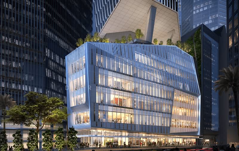 ⭐CBD Fitted Gym⭐ Branding Opportunities, Robinson Rd / Shenton Way / Cecil St, Boat Quay / Raffles Place / Marina, 3,014 sqft, Other Retail For Rent, by Darren Wee, 500213174 - Exterior - CommercialGuru.com.sg