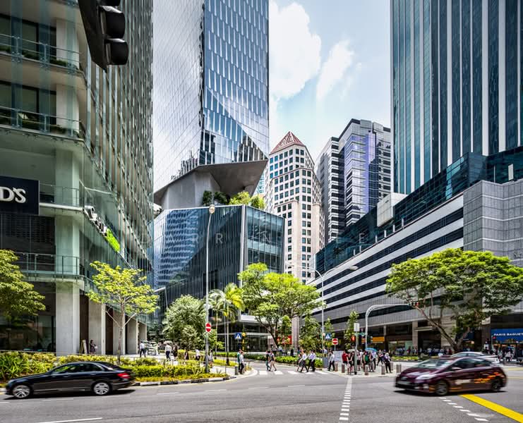 ⭐CBD Fitted Gym⭐ Branding Opportunities, Robinson Rd / Shenton Way / Cecil St, Boat Quay / Raffles Place / Marina, 3,014 sqft, Other Retail For Rent, by Darren Wee, 500213174 - Exterior - CommercialGuru.com.sg