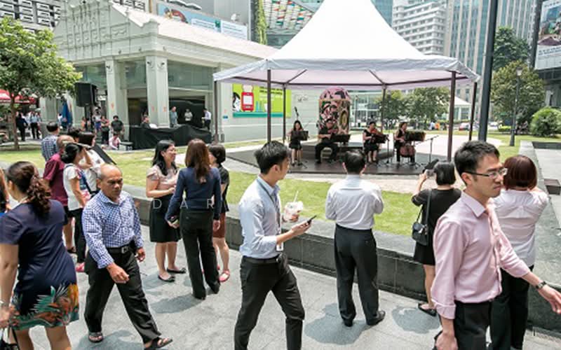 ⭐CBD Fitted Gym⭐ Branding Opportunities, Robinson Rd / Shenton Way / Cecil St, Boat Quay / Raffles Place / Marina, 3,014 sqft, Other Retail For Rent, by Darren Wee, 500213174 - Exterior - CommercialGuru.com.sg