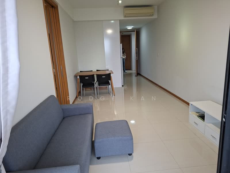 The Trilinq, 28B Jalan Lempeng, 1 Bedroom, 538 sqft, Condominium For Sale, by Rodge Kan, 500213194 - Living Room - PropertyGuru.com.sg