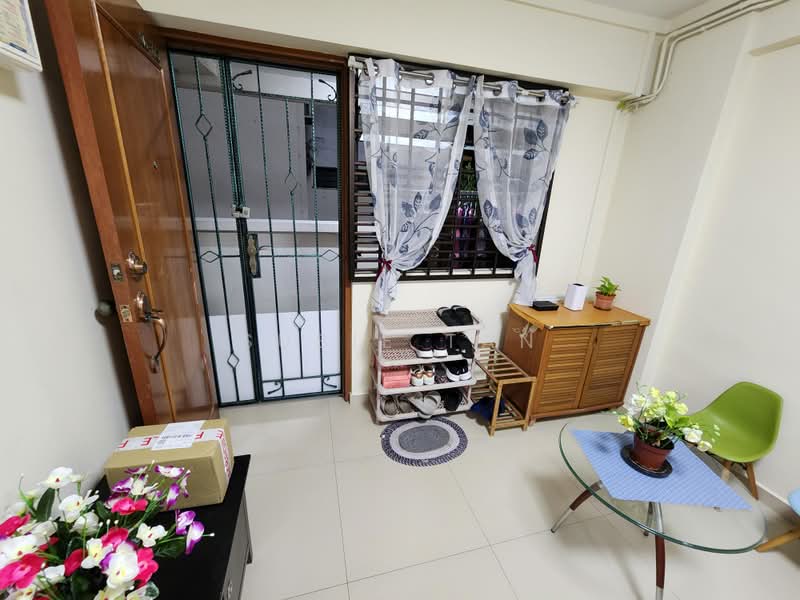 93 Whampoa Drive, 93 Whampoa Drive, 2 Bedrooms, 600 sqft, HDB Flat For Rent, by Susie Tan, 500213196 - Entrance - PropertyGuru.com.sg