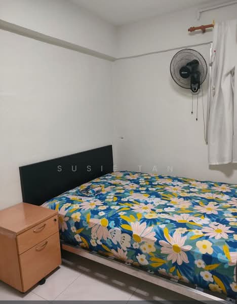 93 Whampoa Drive, 93 Whampoa Drive, 2 Bedrooms, 600 sqft, HDB Flat For Rent, by Susie Tan, 500213196 - Bedroom - PropertyGuru.com.sg