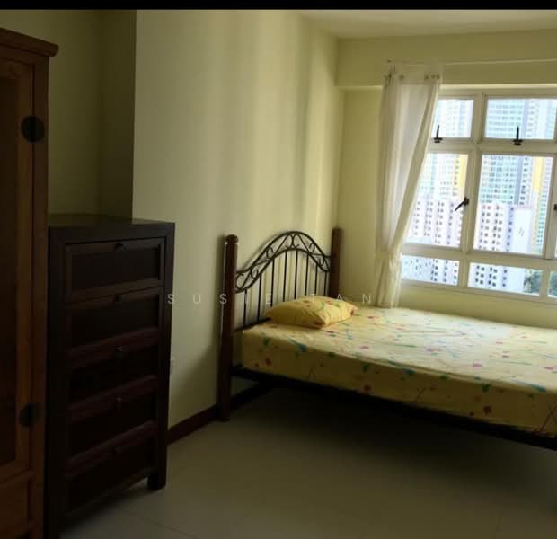 93 Whampoa Drive, 93 Whampoa Drive, 2 Bedrooms, 600 sqft, HDB Flat For Rent, by Susie Tan, 500213196 - Bedroom - PropertyGuru.com.sg
