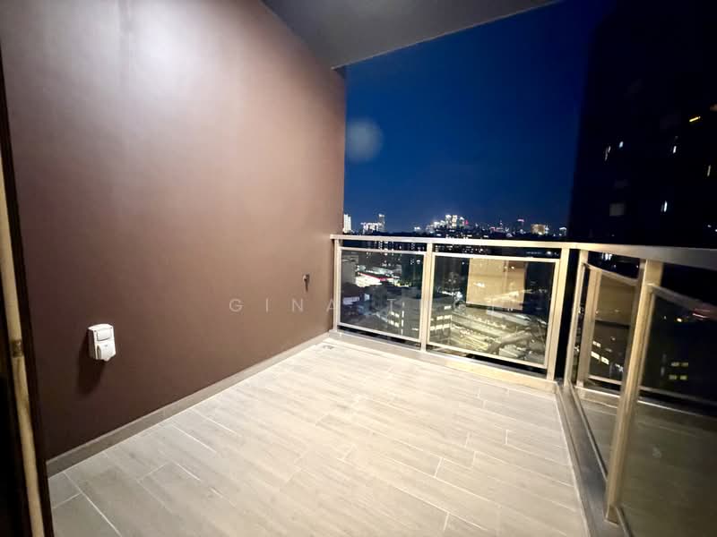 The Atelier, 2 Makeway Avenue, 2 Bedrooms, 872 sqft, Condominium For Rent, by Gina Tng, 500213201 - Balcony - PropertyGuru.com.sg