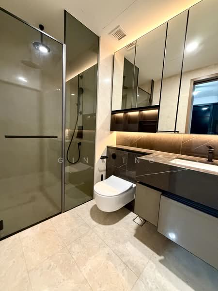The Atelier, 2 Makeway Avenue, 2 Bedrooms, 872 sqft, Condominium For Rent, by Gina Tng, 500213201 - Bathroom - PropertyGuru.com.sg