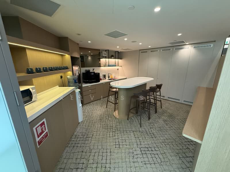 Hub Synergy Point, 70 Anson Road, 200 sqft, Office For Rent, by KelvinS See, 500213208 - Kitchen - CommercialGuru.com.sg