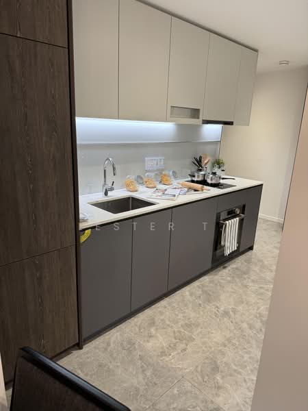 The M, 36 Middle Road, 2 Bedrooms, 667 sqft, Condominium For Sale, by Lester T., 500213209 - Kitchen - PropertyGuru.com.sg