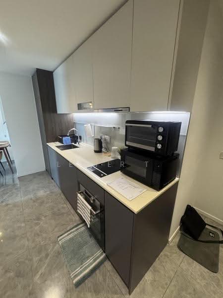 The M, 36 Middle Road, Beach Road / Bugis / Rochor, 2 Bedrooms, 667 sqft, Condominium For Sale, by Lester T., 500213209 - Kitchen - PropertyGuru.com.sg