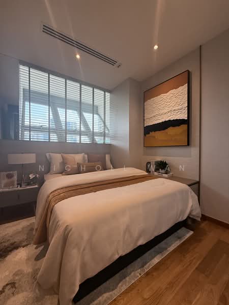 Concourse Skyline, 300 Beach Road, 3 Bedrooms, 1,668 sqft, Condominium For Sale, by Nicholl Wan, 500213210 - Bedroom - PropertyGuru.com.sg