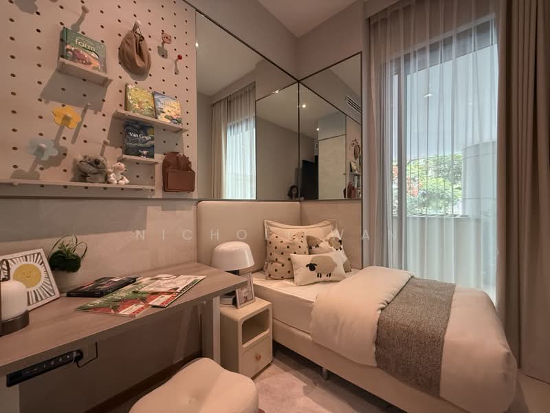 Concourse Skyline, 300 Beach Road, 3 Bedrooms, 1,668 sqft, Condominium For Sale, by Nicholl Wan, 500213210 - Bedroom - PropertyGuru.com.sg