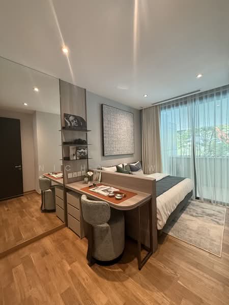 Concourse Skyline, 300 Beach Road, 3 Bedrooms, 1,668 sqft, Condominium For Sale, by Nicholl Wan, 500213210 - Bedroom - PropertyGuru.com.sg