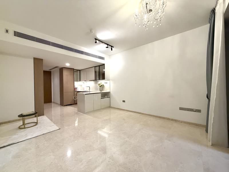 Luxurious almost brand new condo near to Newton Mrt, Makeway Avenue, 2 Bedrooms, 872 sqft, Condominium For Rent, by Gina Tng, 500213222 - Kitchen - PropertyGuru.com.sg