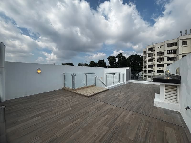 Cabana, 145A Sunrise Terrace, 4 Bedrooms, 3,068 sqft, Cluster House For Sale, by Eng Ong, 500213229 - Roof Terrace - PropertyGuru.com.sg