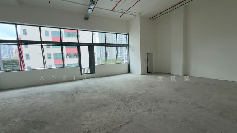 Space 18, 18 Lorong Ampas, 1,787 sqft, Light Industrial (B1) For Sale, by Adrian Wee 黄國强, 500213233 - Interior - CommercialGuru.com.sg