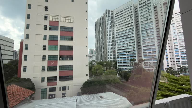 Space 18, 18 Lorong Ampas, 1,787 sqft, Light Industrial (B1) For Sale, by Adrian Wee 黄國强, 500213233 - Exterior - CommercialGuru.com.sg