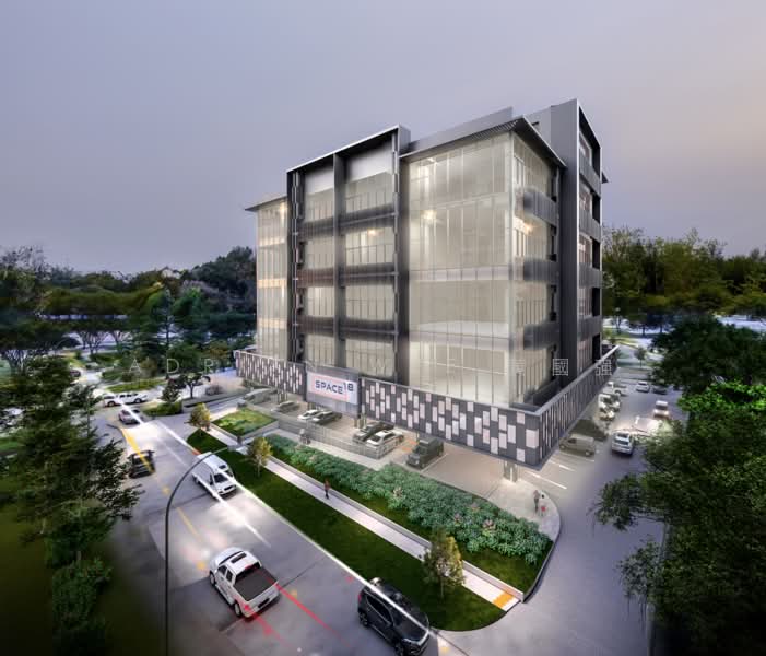 Space 18, 18 Lorong Ampas, 1,787 sqft, Light Industrial (B1) For Sale, by Adrian Wee 黄國强, 500213233 - Exterior - CommercialGuru.com.sg
