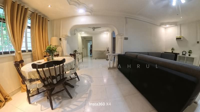 704 Woodlands Drive 40, 704 Woodlands Drive 40, 3 Bedrooms, 1,065 sqft, HDB Flat For Sale, by TENGKU SHAHRUL, 500213238 - Living Room - PropertyGuru.com.sg