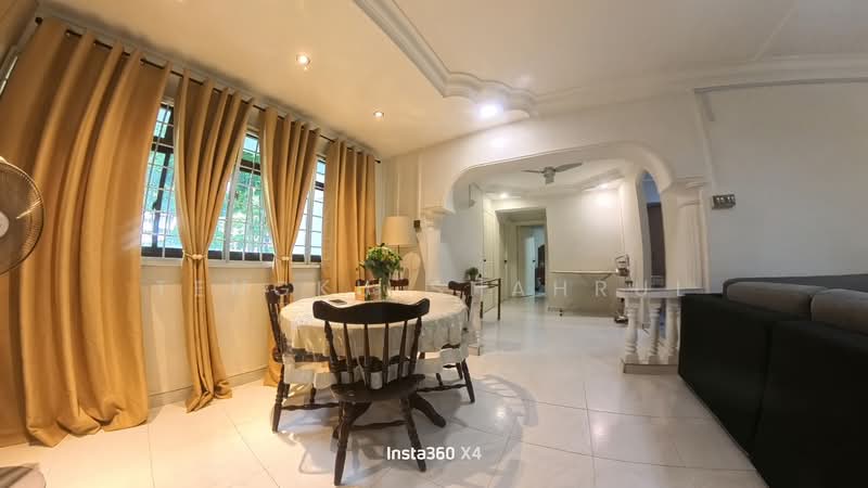 704 Woodlands Drive 40, 704 Woodlands Drive 40, 3 Bedrooms, 1,065 sqft, HDB Flat For Sale, by TENGKU SHAHRUL, 500213238 - Dining Room - PropertyGuru.com.sg
