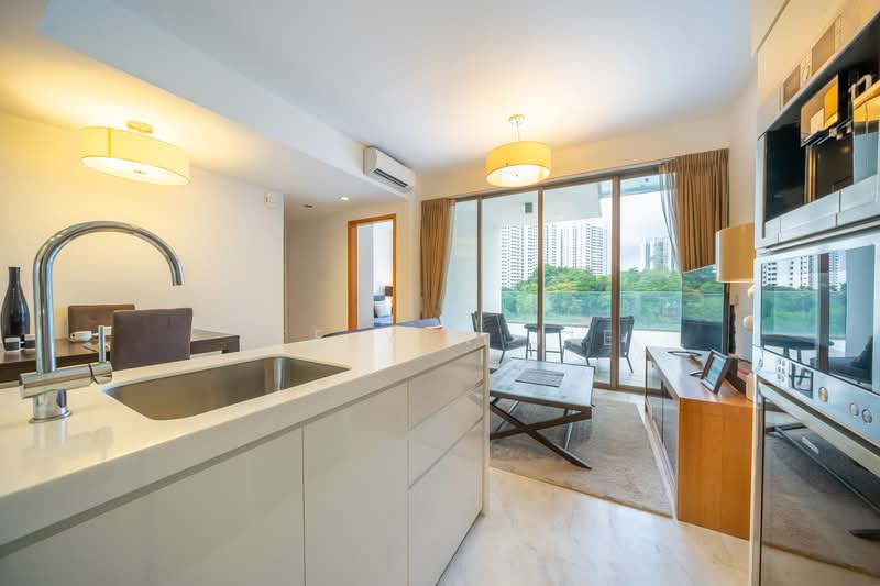 Rare 2B2B home with a private sky garden at Ang Mo Kio central, Ang Mo Kio Ave 8, 2 Bedrooms, 1,453 sqft, Condominium For Sale, by Lee Yin Jie, 500213240 - Living Room - PropertyGuru.com.sg