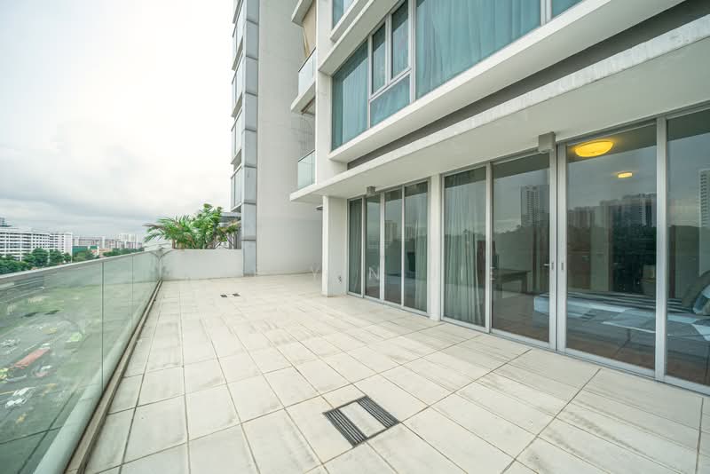 Rare 2B2B home with a private sky garden at Ang Mo Kio central, Ang Mo Kio Ave 8, 2 Bedrooms, 1,453 sqft, Condominium For Sale, by Lee Yin Jie, 500213240 - Balcony - PropertyGuru.com.sg