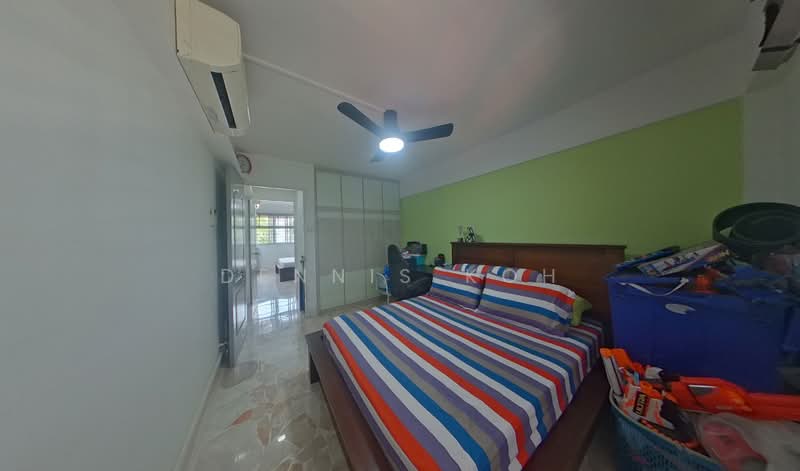 547 Ang Mo Kio Avenue 10, 547 Ang Mo Kio Avenue 10, 3 Bedrooms, 990 sqft, HDB Flat For Sale, by Dennis Koh, 500213248 - Bedroom - PropertyGuru.com.sg