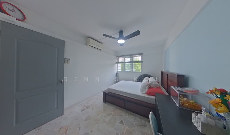 547 Ang Mo Kio Avenue 10, 547 Ang Mo Kio Avenue 10, 3 Bedrooms, 990 sqft, HDB Flat For Sale, by Dennis Koh, 500213248 - Bedroom - PropertyGuru.com.sg