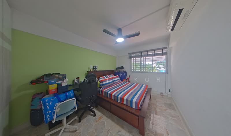 547 Ang Mo Kio Avenue 10, 547 Ang Mo Kio Avenue 10, 3 Bedrooms, 990 sqft, HDB Flat For Sale, by Dennis Koh, 500213248 - Bedroom - PropertyGuru.com.sg