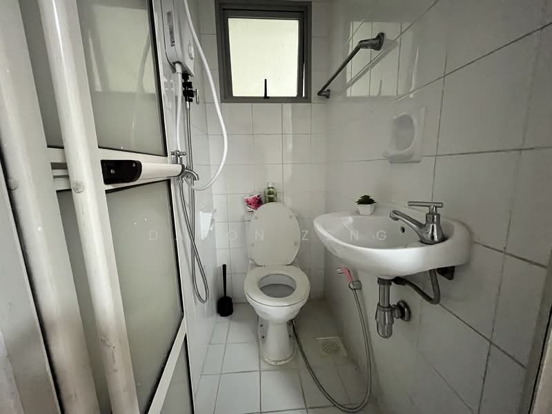 Bishan Loft, 31 Bishan Street 11, Room Rental, 150 sqft, Condominium For Rent, by Daron Zeng, 500213249 - Bathroom - PropertyGuru.com.sg