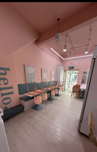 124 Hougang Avenue 1, Hougang Avenue 1, 730 sqft, Shop / Shophouse For Rent, by Wendi Soh, 500213256 - Interior - CommercialGuru.com.sg