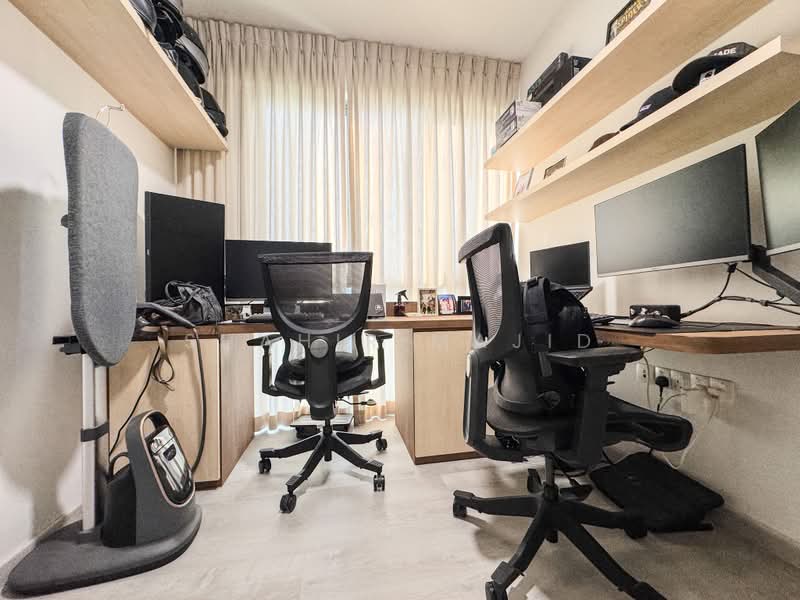 Waterwoods, Punggol Field Walk, 3 Bedrooms, 1,044 sqft, Executive Condominium For Sale, by Shahir Majid, 500213270 - Study - PropertyGuru.com.sg