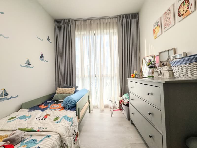 Waterwoods, Punggol Field Walk, 3 Bedrooms, 1,044 sqft, Executive Condominium For Sale, by Shahir Majid, 500213270 - Bedroom - PropertyGuru.com.sg