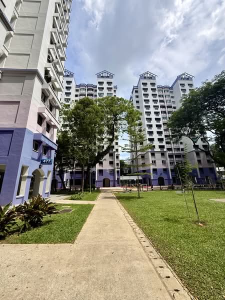 477 Sembawang Drive, 477 Sembawang Drive, Sembawang / Yishun, 3 Bedrooms, 925 sqft, HDB Flat For Sale, by Jeslyn Lim 林瑞香, 500213275 - Exterior - PropertyGuru.com.sg