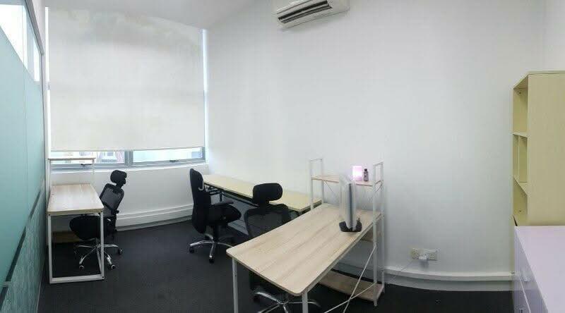 Wcega Tower, 21 Bukit Batok Crescent, 969 sqft, Light Industrial (B1) For Sale, by Jet Lim, 500213278 - Study - CommercialGuru.com.sg