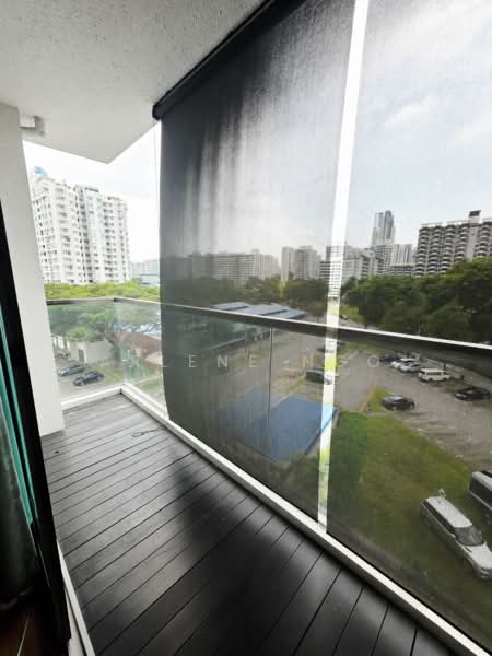 Bliss Loft, 25 Kim Keat Close, 2 Bedrooms, 818 sqft, Condominium For Sale, by Arlene Ngo, 500213282 - Balcony - PropertyGuru.com.sg