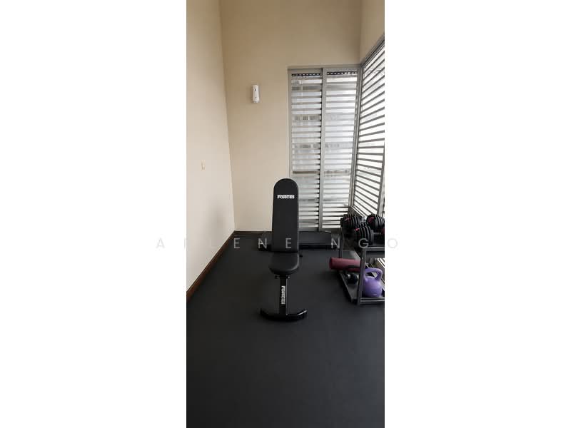 Bliss Loft, 25 Kim Keat Close, 2 Bedrooms, 818 sqft, Condominium For Sale, by Arlene Ngo, 500213282 - Gym - PropertyGuru.com.sg
