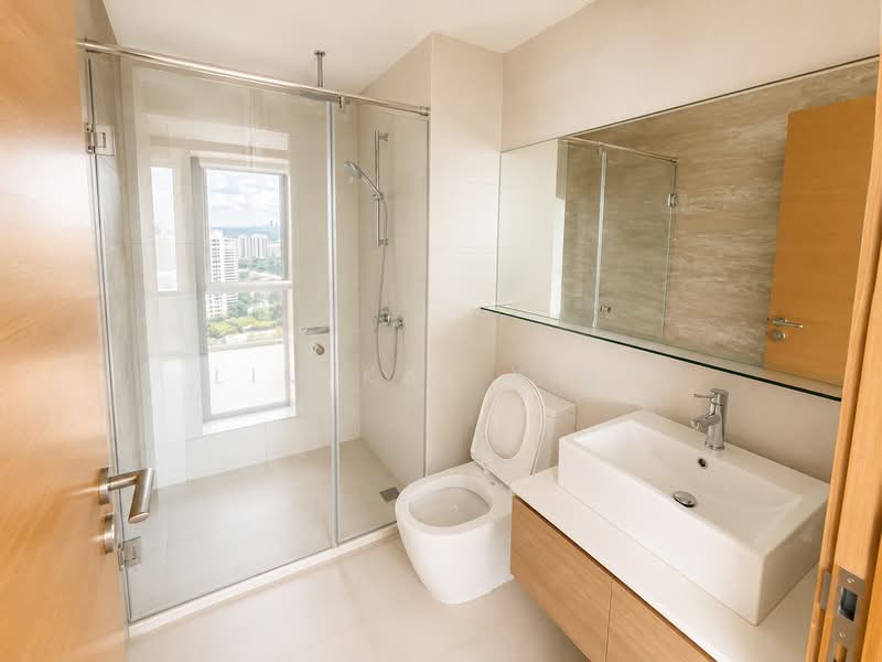 Centro Residences, 59 Ang Mo Kio Avenue 8, 4 Bedrooms, 1,281 sqft, Condominium For Sale, by Lim Kai Xian, 500213285 - Bathroom - PropertyGuru.com.sg