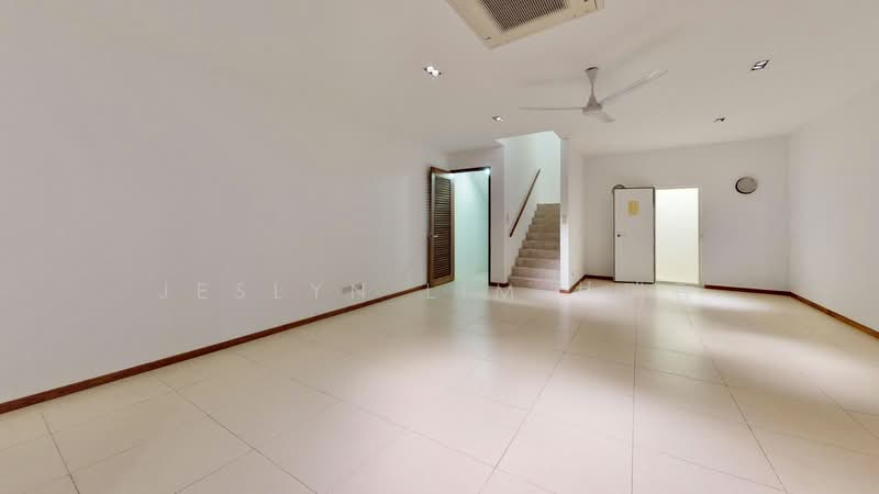 One Tree Hills Beautiful Modern Bungalow with Pool, One Tree Hills, 8 Bedrooms, 6,780 sqft, Bungalow House For Rent, by Jeslyn Lim 林瑞香, 500213292 - Living Room - PropertyGuru.com.sg