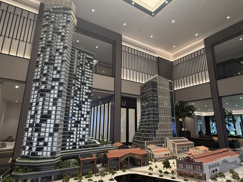 Union Square Residences, 28 Havelock Road,, 4 Bedrooms, 1,518 sqft, Condominium For Sale, by Yeo Shu Qian, 500213294 - Exterior - PropertyGuru.com.sg