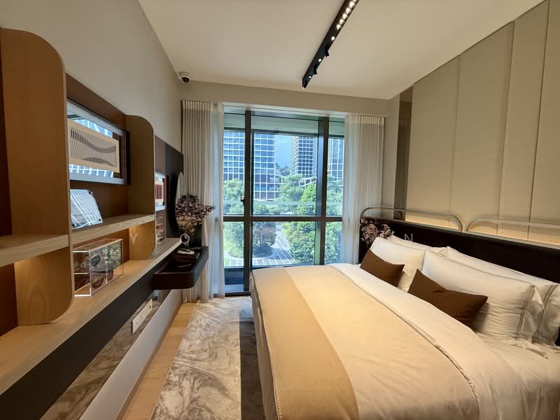 Union Square Residences, 28 Havelock Road,, 4 Bedrooms, 1,518 sqft, Condominium For Sale, by Yeo Shu Qian, 500213294 - Bedroom - PropertyGuru.com.sg