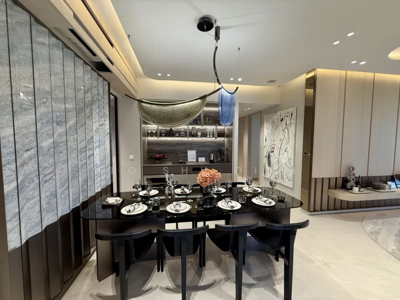 Union Square Residences, 28 Havelock Road,, 4 Bedrooms, 1,518 sqft, Condominium For Sale, by Yeo Shu Qian, 500213294 - Dining Room - PropertyGuru.com.sg