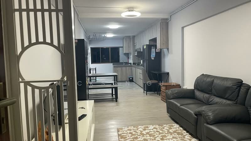 Common Room available for rent in Ang Mo Kio Area, 052, , Room Rental, 130 sqft, HDB Flat For Rent, by Nickson Guay, 500213302 - Living Room - PropertyGuru.com.sg