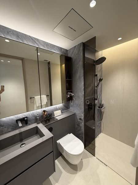 Union Square Residences, 28 Havelock Road,, 2 Bedrooms, 710 sqft, Condominium For Sale, by SQ Yeo, 500213305 - Bathroom - PropertyGuru.com.sg