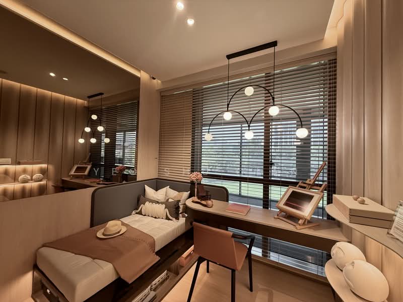 Union Square Residences, 28 Havelock Road,, 2 Bedrooms, 710 sqft, Condominium For Sale, by SQ Yeo, 500213305 - Study - PropertyGuru.com.sg